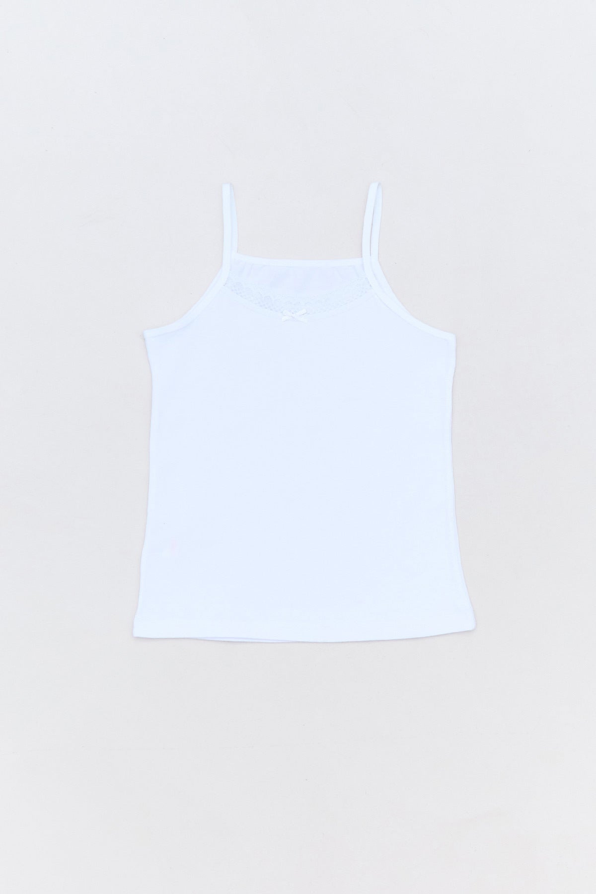 Butterfly Stone 3-Piece Girls' Undershirt - MALLTURK