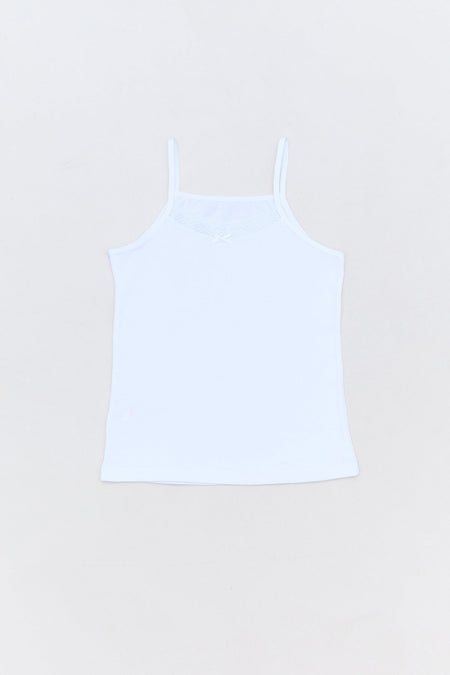 Butterfly Stone 3-Piece Girls' Undershirt - MALLTURK