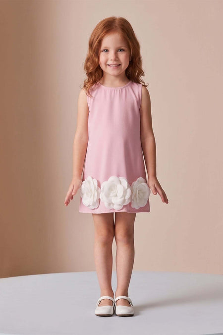Car Flower Girl Dress - MALLTURK