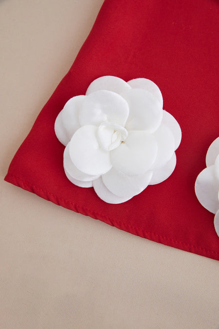 Car Flower Girl Dress - MALLTURK