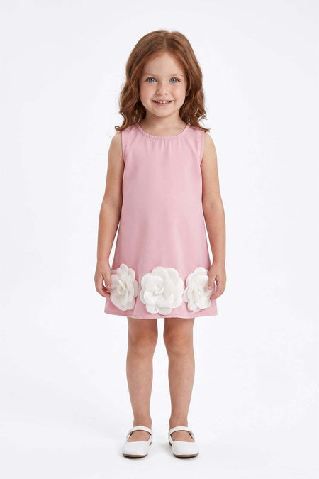 Car Flower Girl Dress - MALLTURK