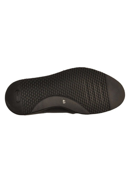Clays 3052 Men's Classic Shoes - Black - MALLTURK