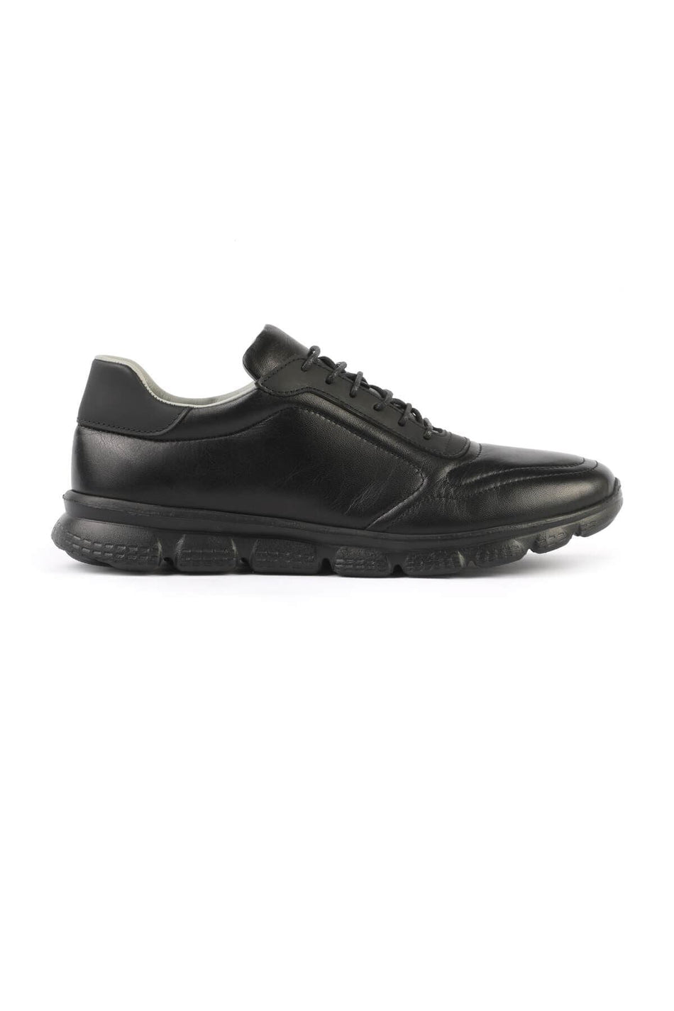 Clays 3121 Men's Casual Shoes - Black - MALLTURK