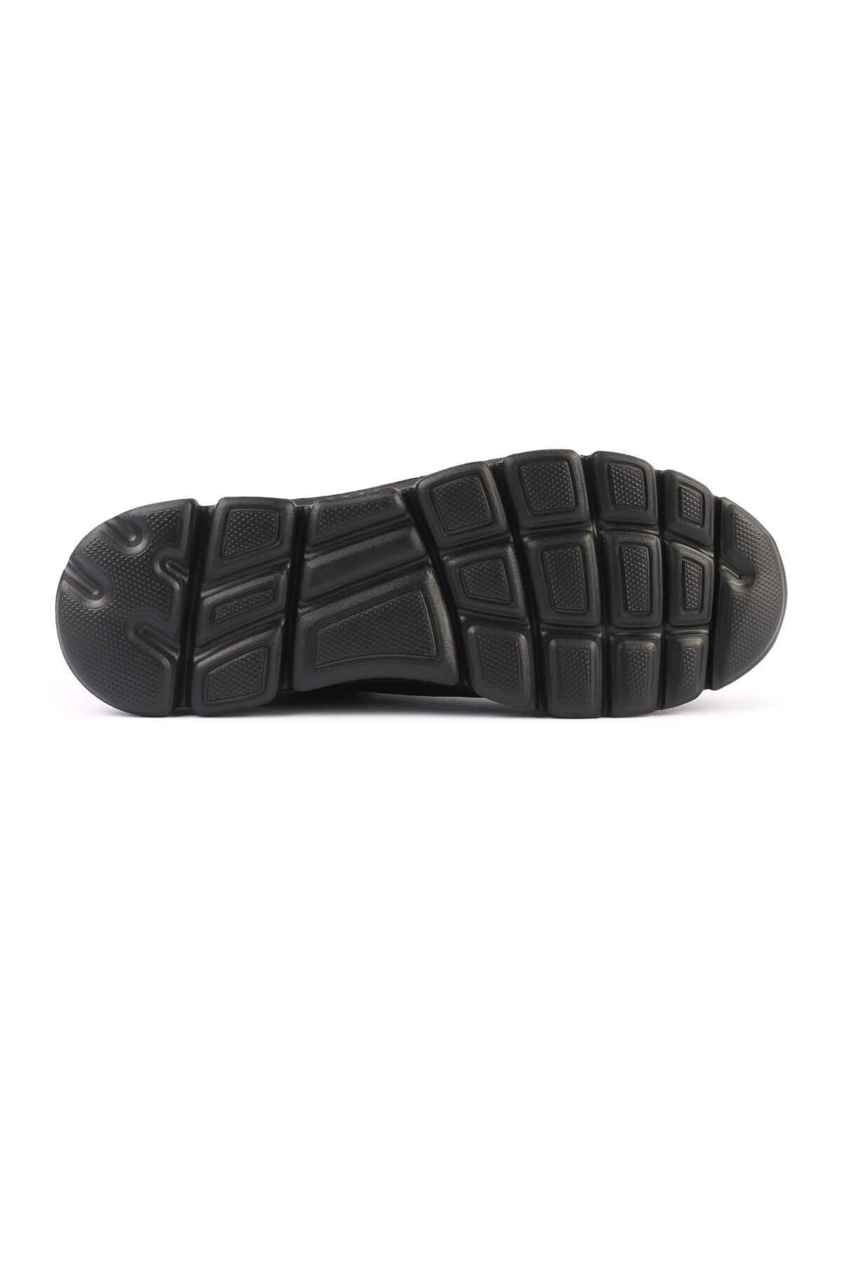 Clays 3121 Men's Casual Shoes - Black - MALLTURK