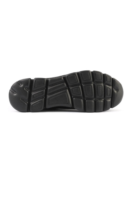 Clays 3121 Men's Casual Shoes - Black - MALLTURK