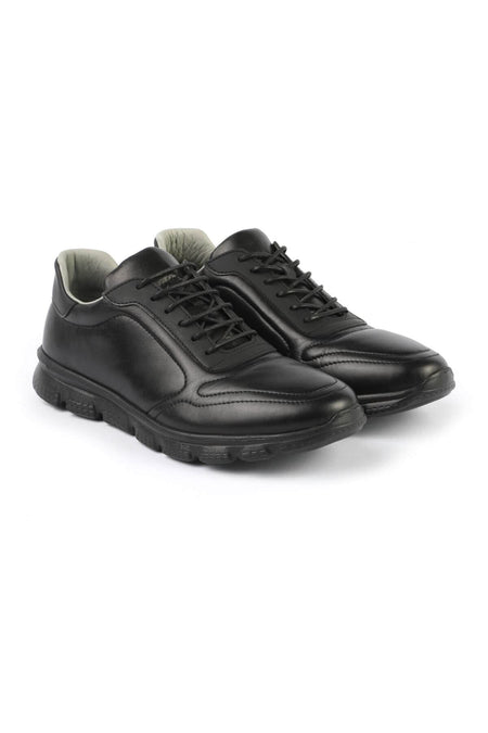 Clays 3121 Men's Casual Shoes - Black - MALLTURK