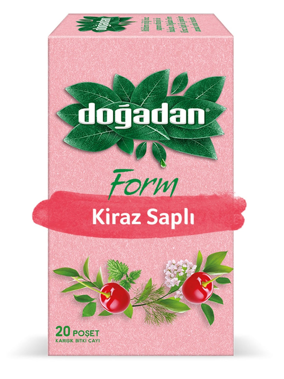 Cherry Stalk/Stem Form Tea, Dogadan