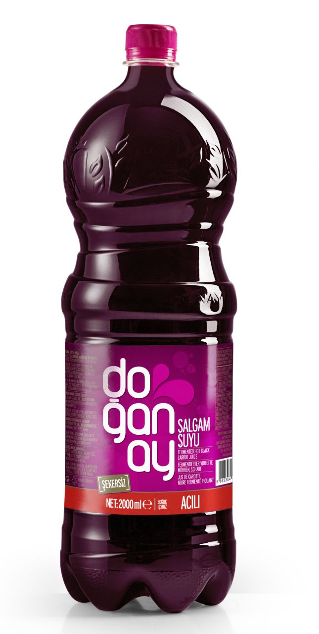 Doğanay Şalgam, scharfer Rübensaft