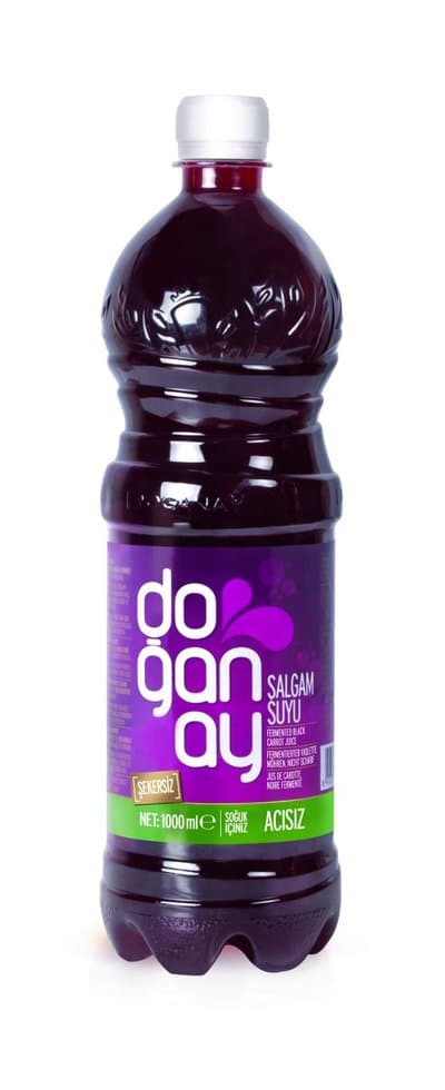 Doganay Şalgam, Rübensaft