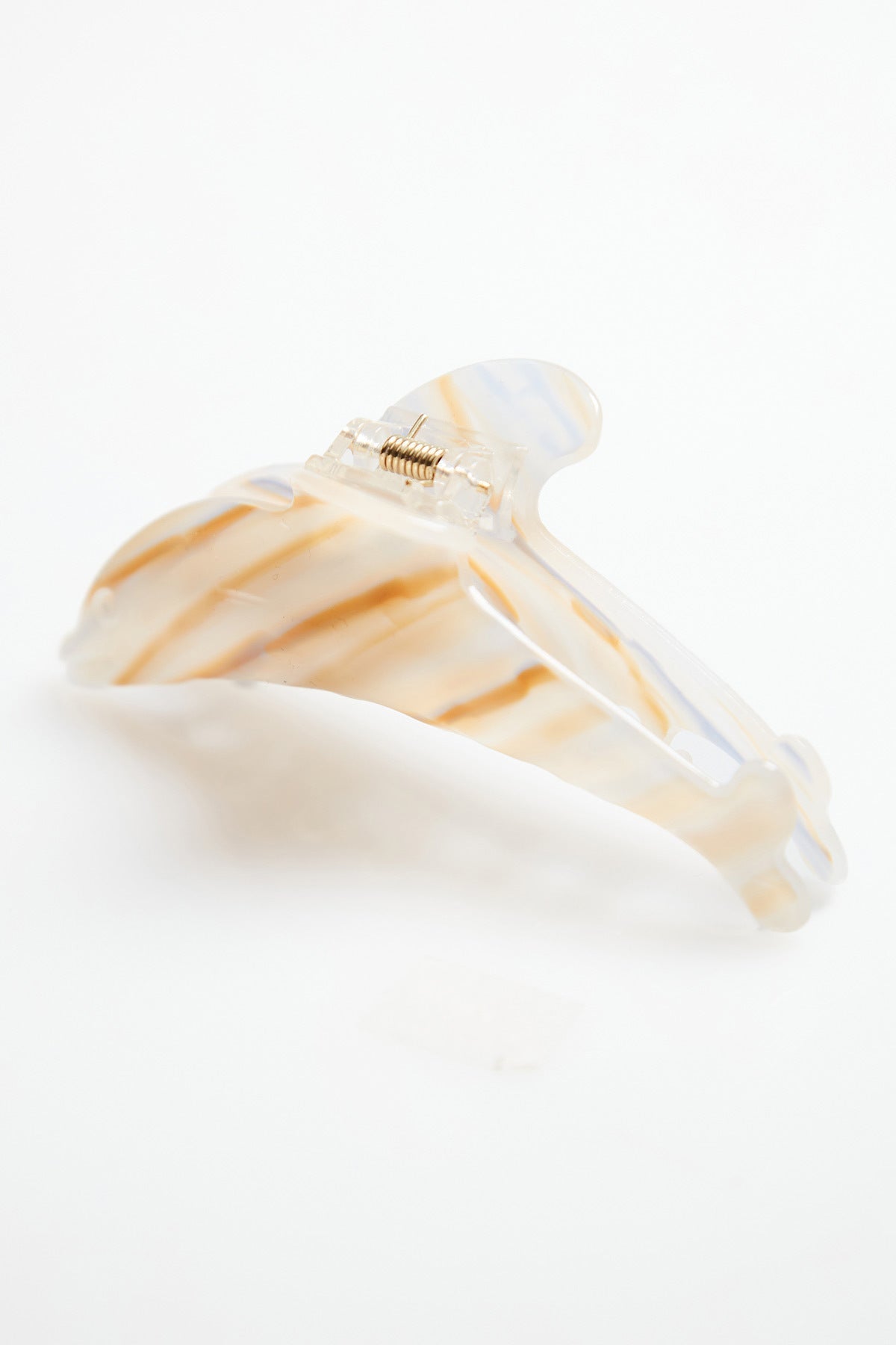 Dolphin Figured Bone Latch Buckle - MALLTURK