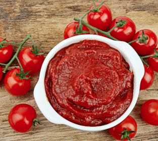 Süße rote Paprikapaste, Tat, 550 g – 20 oz