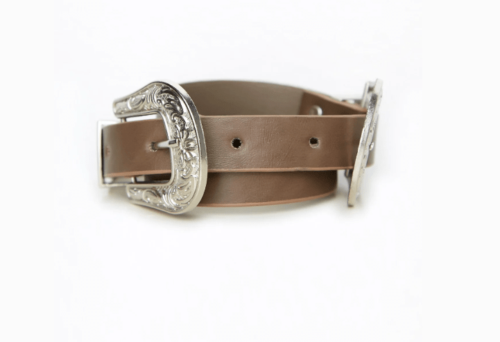 Double Buckle Belt - MALLTURK
