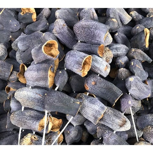 Turkish Dried Eggplant, 50 pieces