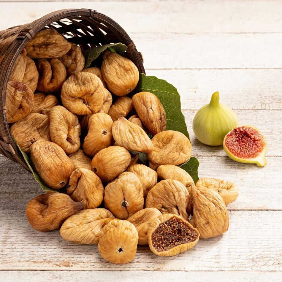 Dried Figs, Natural