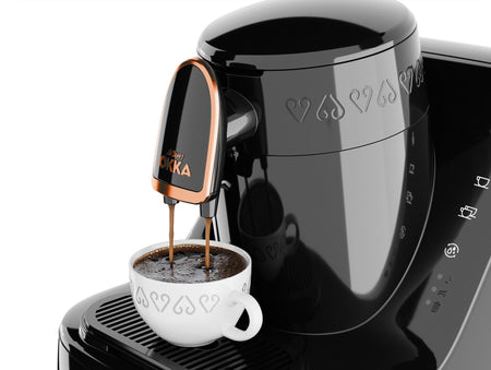 ARZUM OKKA Elite Automatic Turkish Coffee Machine, OK0040 - MALLTURK