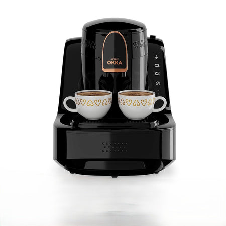 ARZUM OKKA Elite Automatic Turkish Coffee Machine, OK0040 - MALLTURK