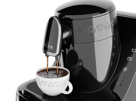 ARZUM OKKA Elite Automatic Turkish Coffee Machine, OK0040 - MALLTURK