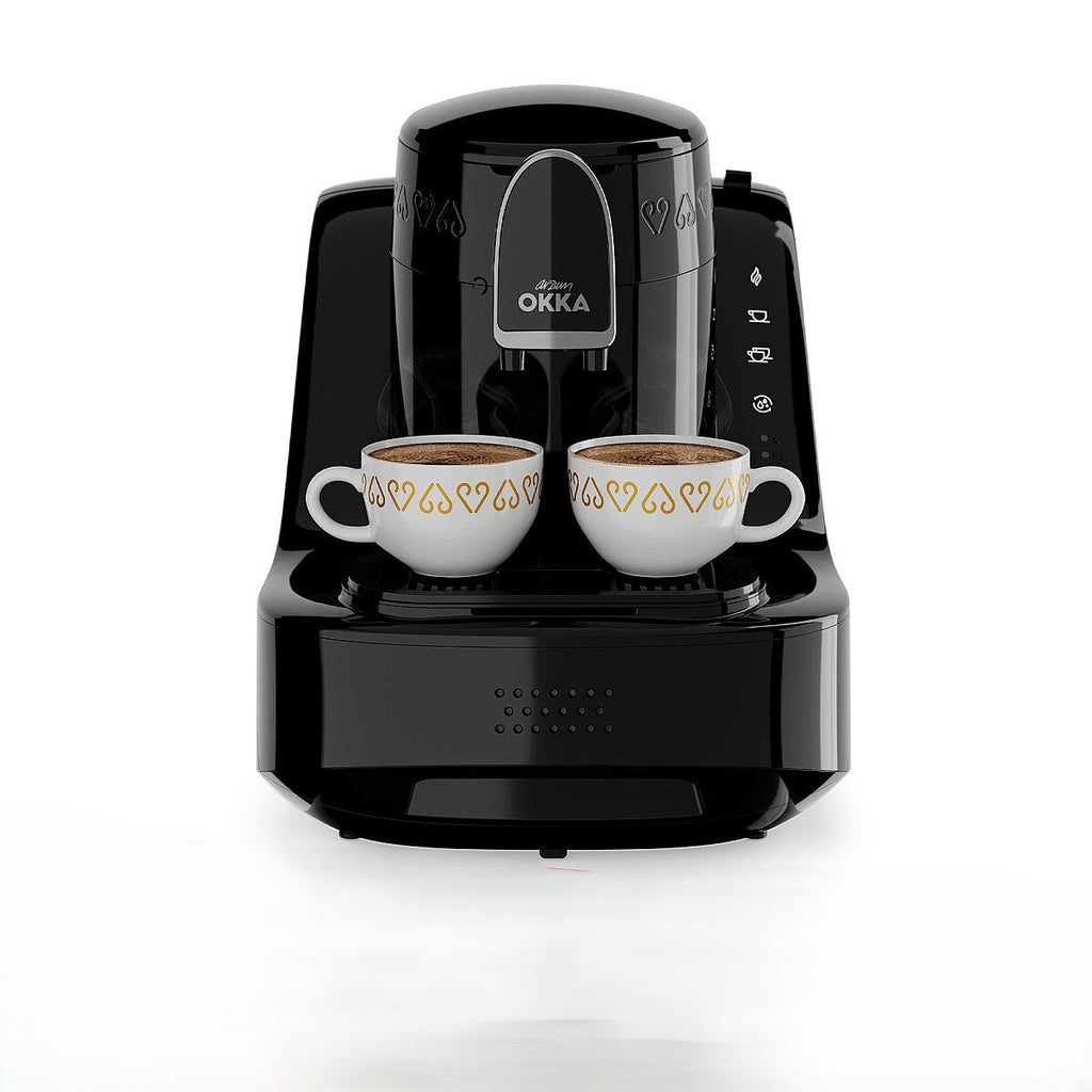 ARZUM OKKA Elite Automatic Turkish Coffee Machine, OK0040