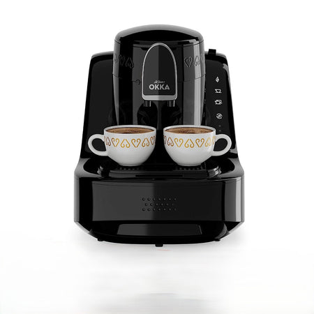ARZUM OKKA Elite Automatic Turkish Coffee Machine, OK0040 - MALLTURK