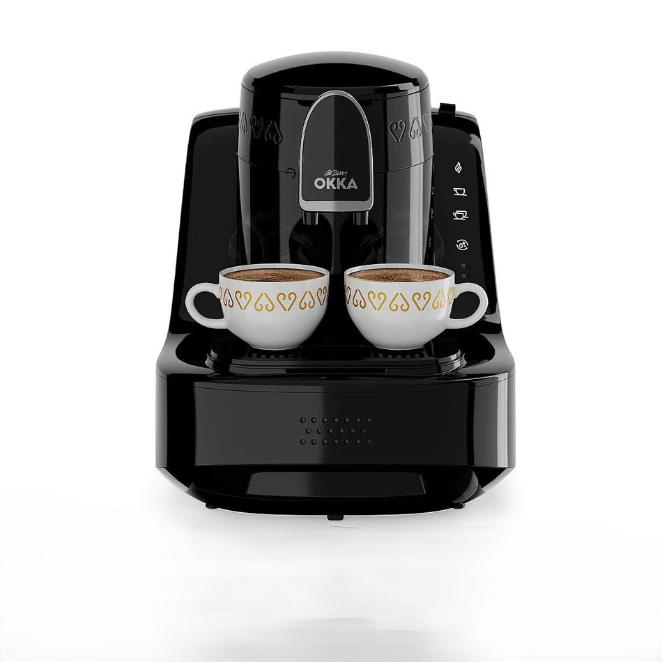 ARZUM OKKA Elite Automatic Turkish Coffee Machine, OK0040 - MALLTURK
