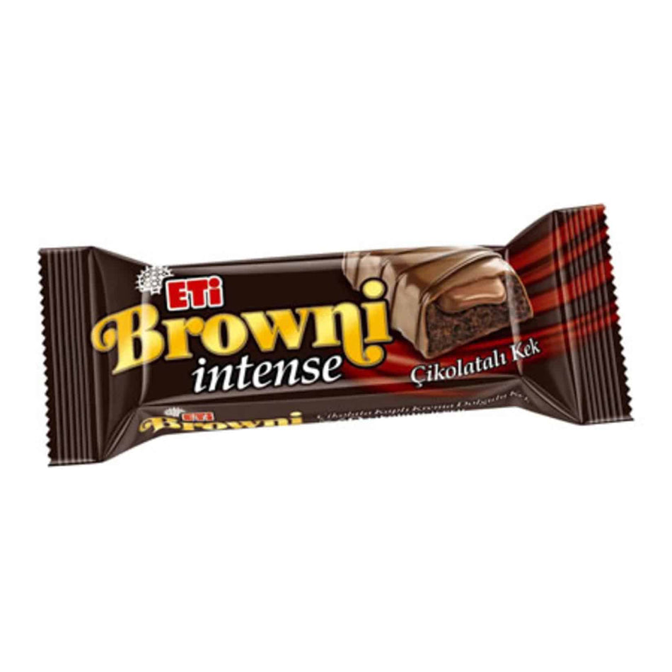 Browni intensiver Schokoladenkuchen, Eti, 50g – 1.76oz