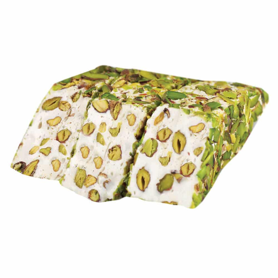 Sultan Turkish Delight with Pistachio - MALLTURK