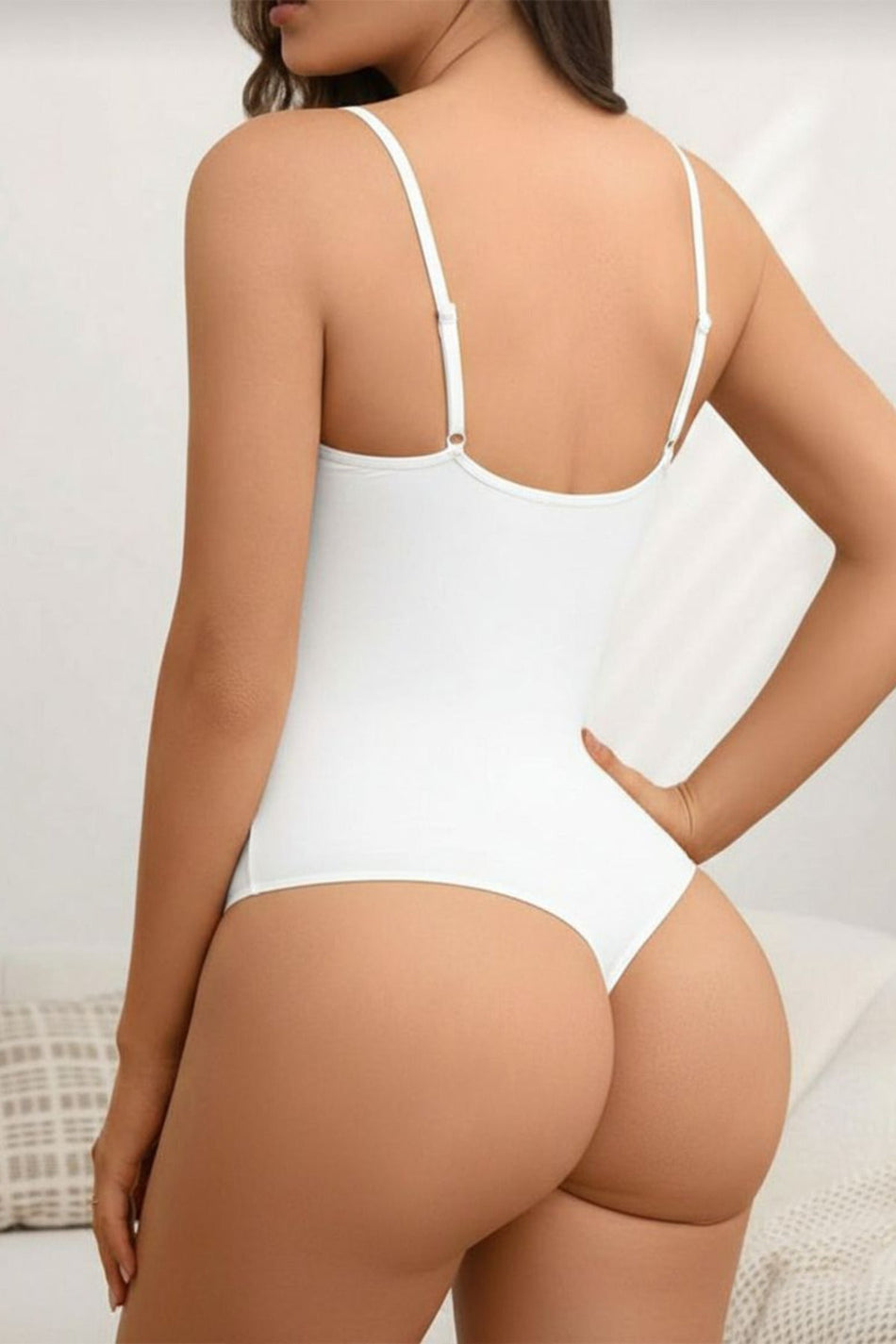 Firming Shaping / Sculpting Piece String Corset 9052 - MALLTURK