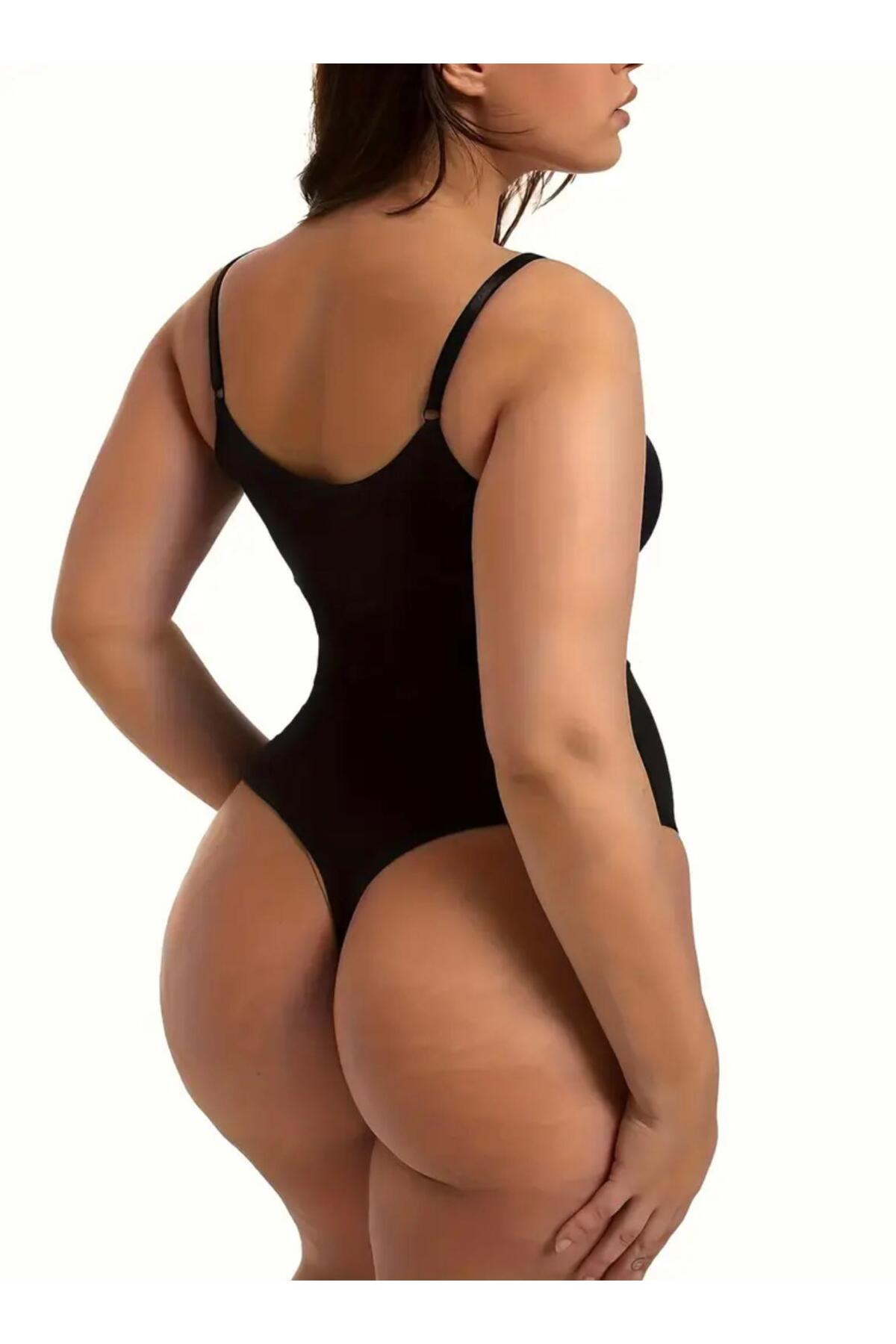 Firming Shaping / Sculpting Piece String Corset 9052 - MALLTURK