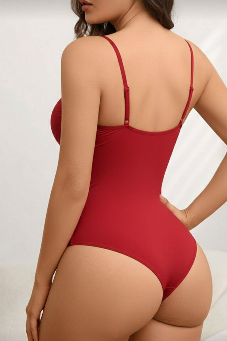 Firming Shaping / Sculpting Piece String Corset 9052 - MALLTURK