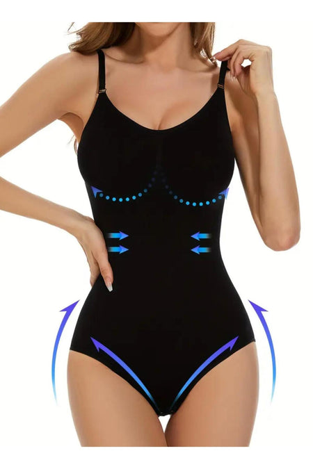 Firming Shaping / Sculpting Piece String Corset 9052 - MALLTURK