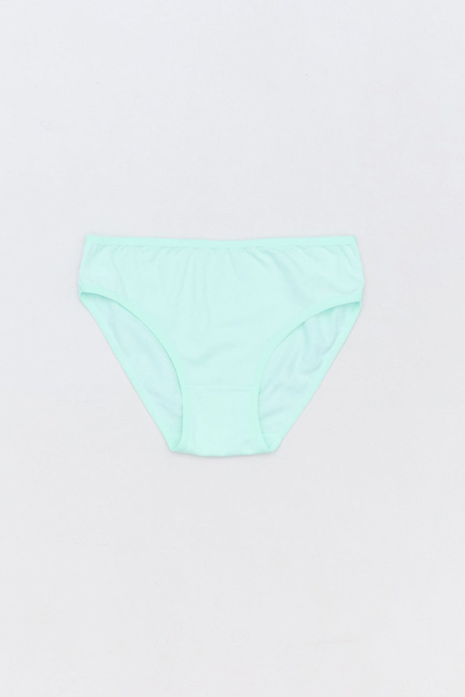 Floral Printed 3-Piece Girls' Panties - MALLTURK