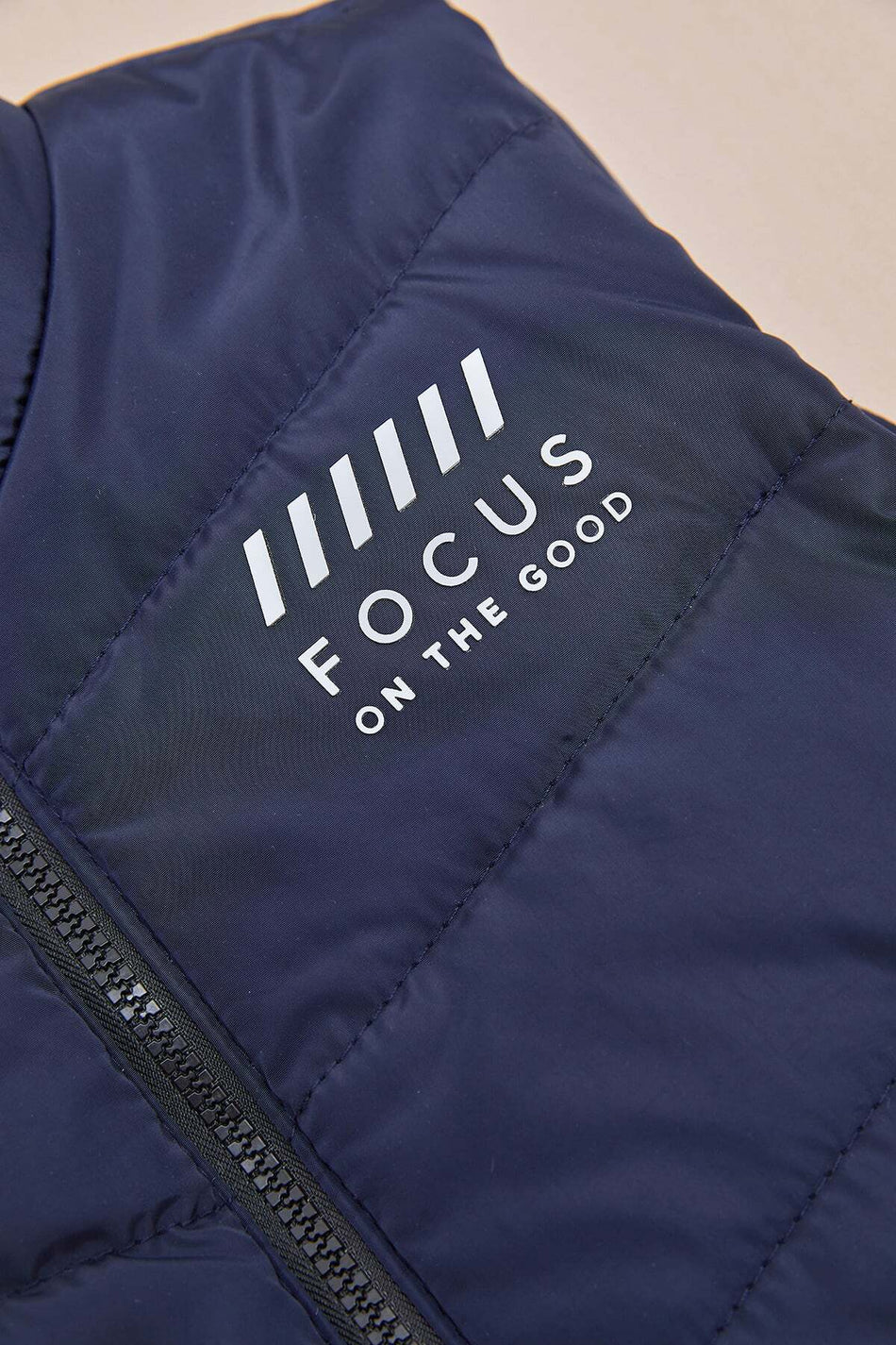 Focus Printed Boys' Inflatable Vest - MALLTURK