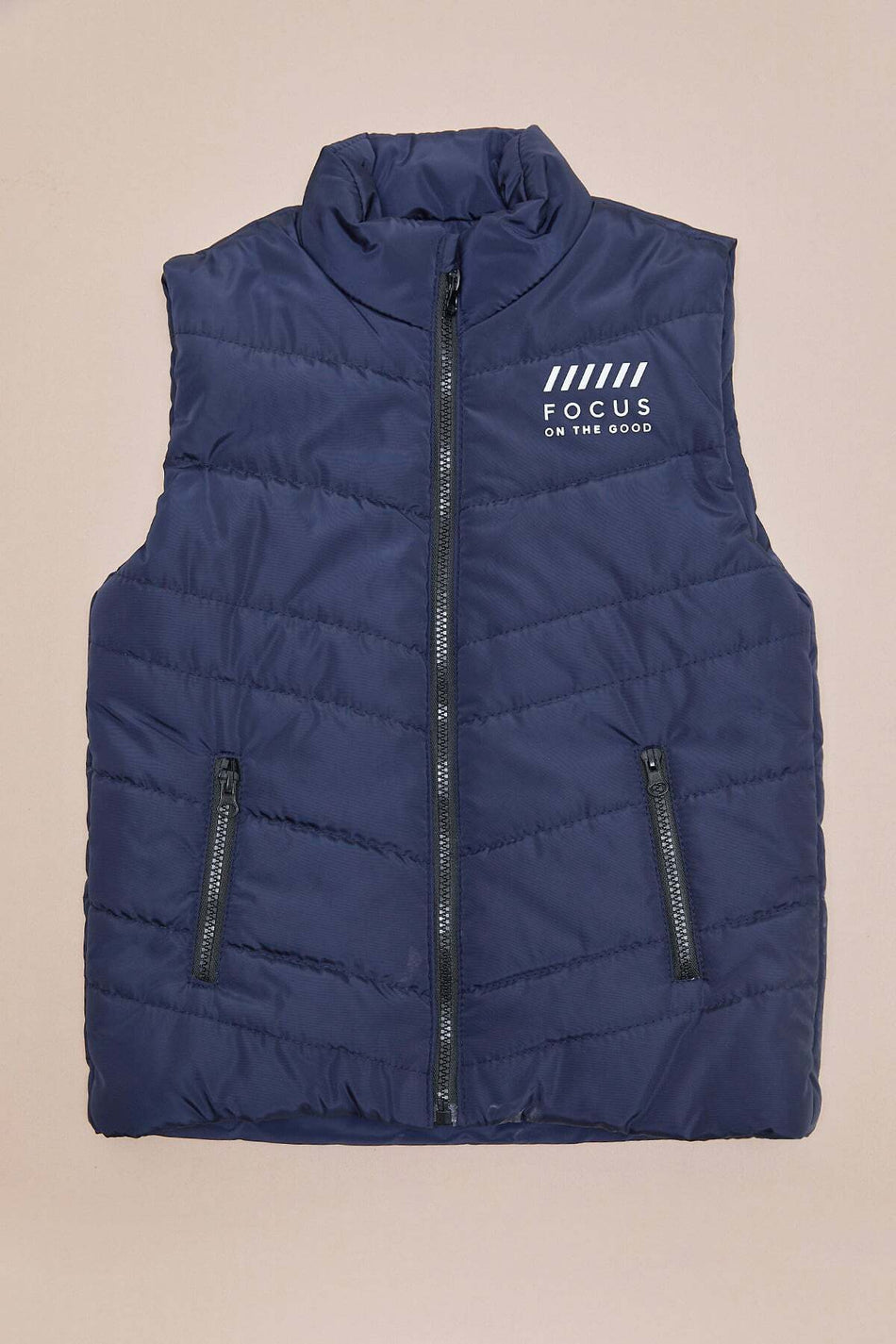 Focus Printed Boys' Inflatable Vest - MALLTURK
