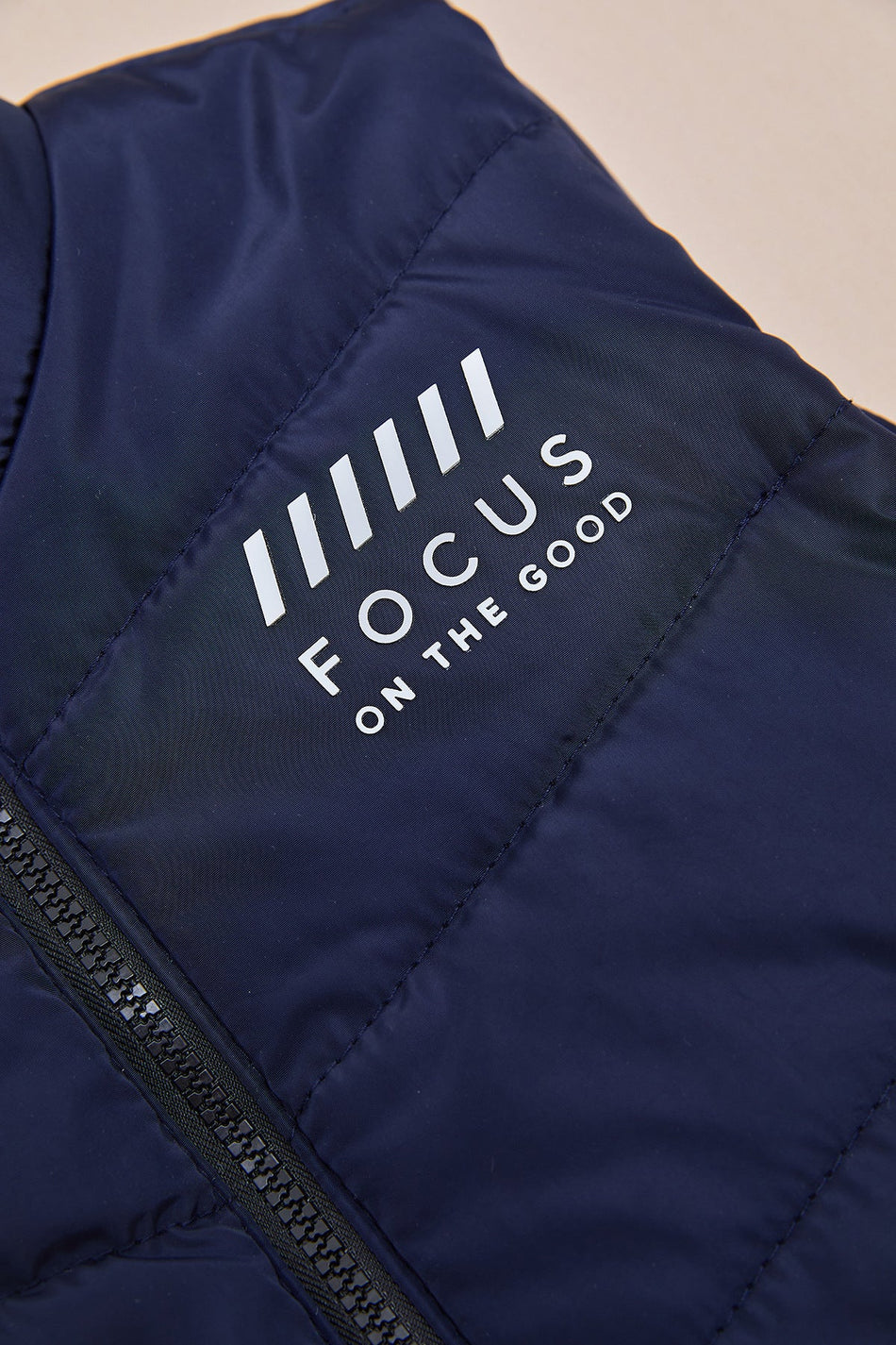Focus Printed Boys' Inflatable Vest - MALLTURK