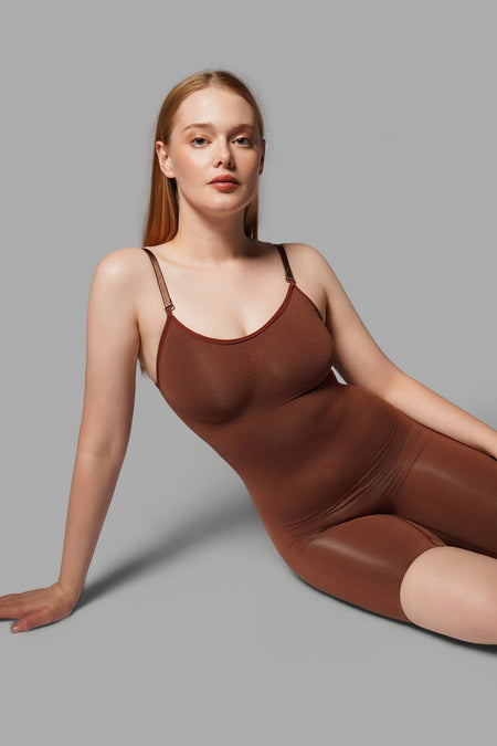 Full Body Corset That Recovers the Belly and Thighs and Thinnesses the Whole Body Se Seamless 050 - MALLTURK