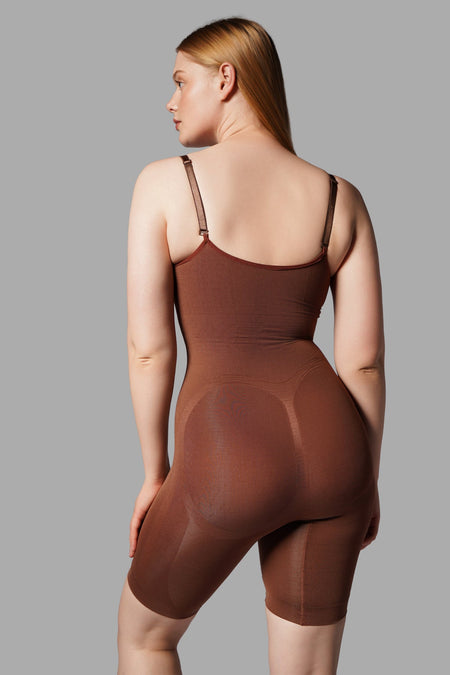 Full Body Corset That Recovers the Belly and Thighs and Thinnesses the Whole Body Se Seamless 050 - MALLTURK
