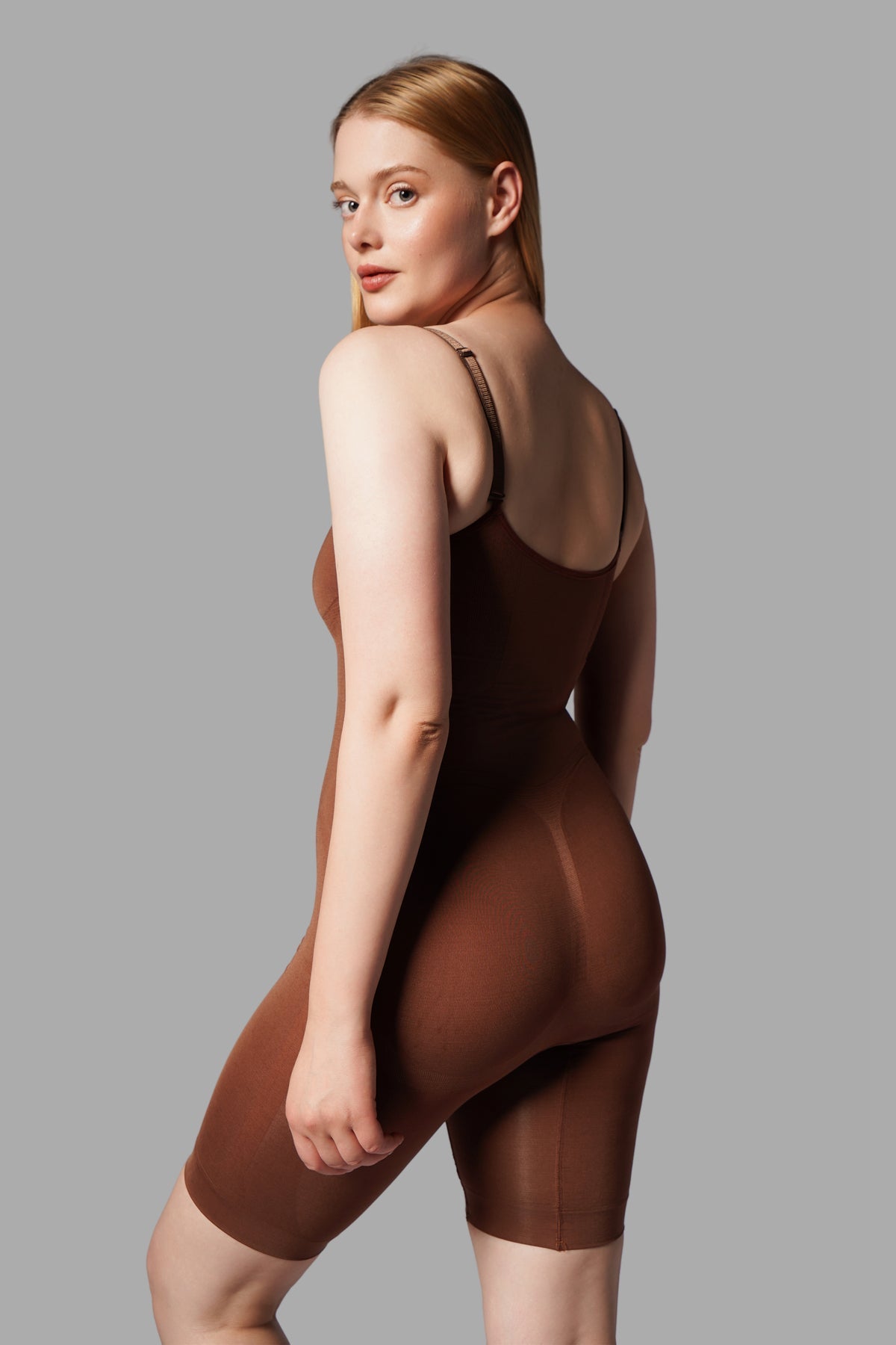 Full Body Corset That Recovers the Belly and Thighs and Thinnesses the Whole Body Se Seamless 050 - MALLTURK