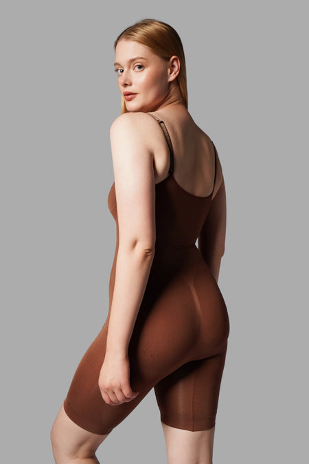 Full Body Corset That Recovers the Belly and Thighs and Thinnesses the Whole Body Se Seamless 050 - MALLTURK
