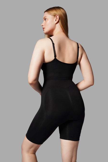 Full Body Corset That Recovers the Belly and Thighs and Thinnesses the Whole Body Se Seamless 050 - MALLTURK