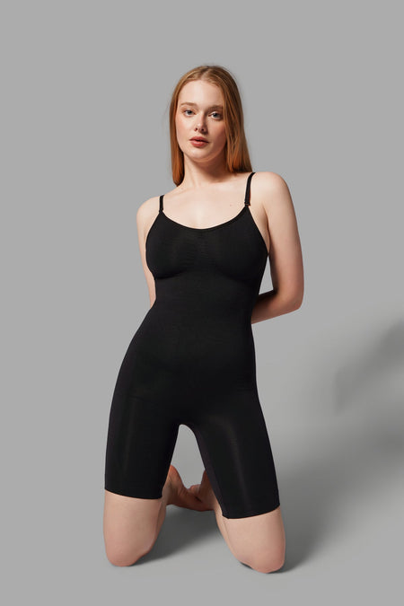 Full Body Corset That Recovers the Belly and Thighs and Thinnesses the Whole Body Se Seamless 050 - MALLTURK