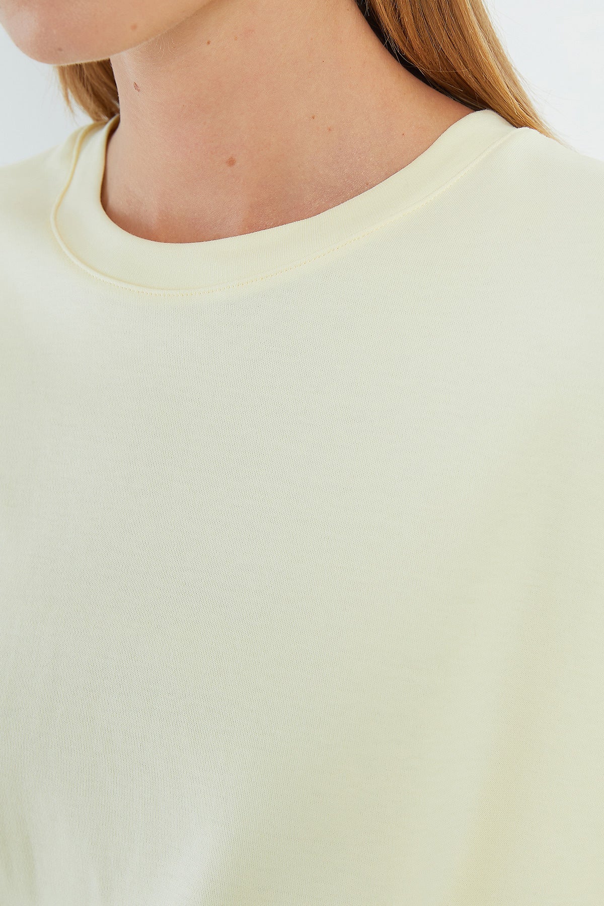 Fullamodest Basic Wide Sleeve Tunic - MALLTURK