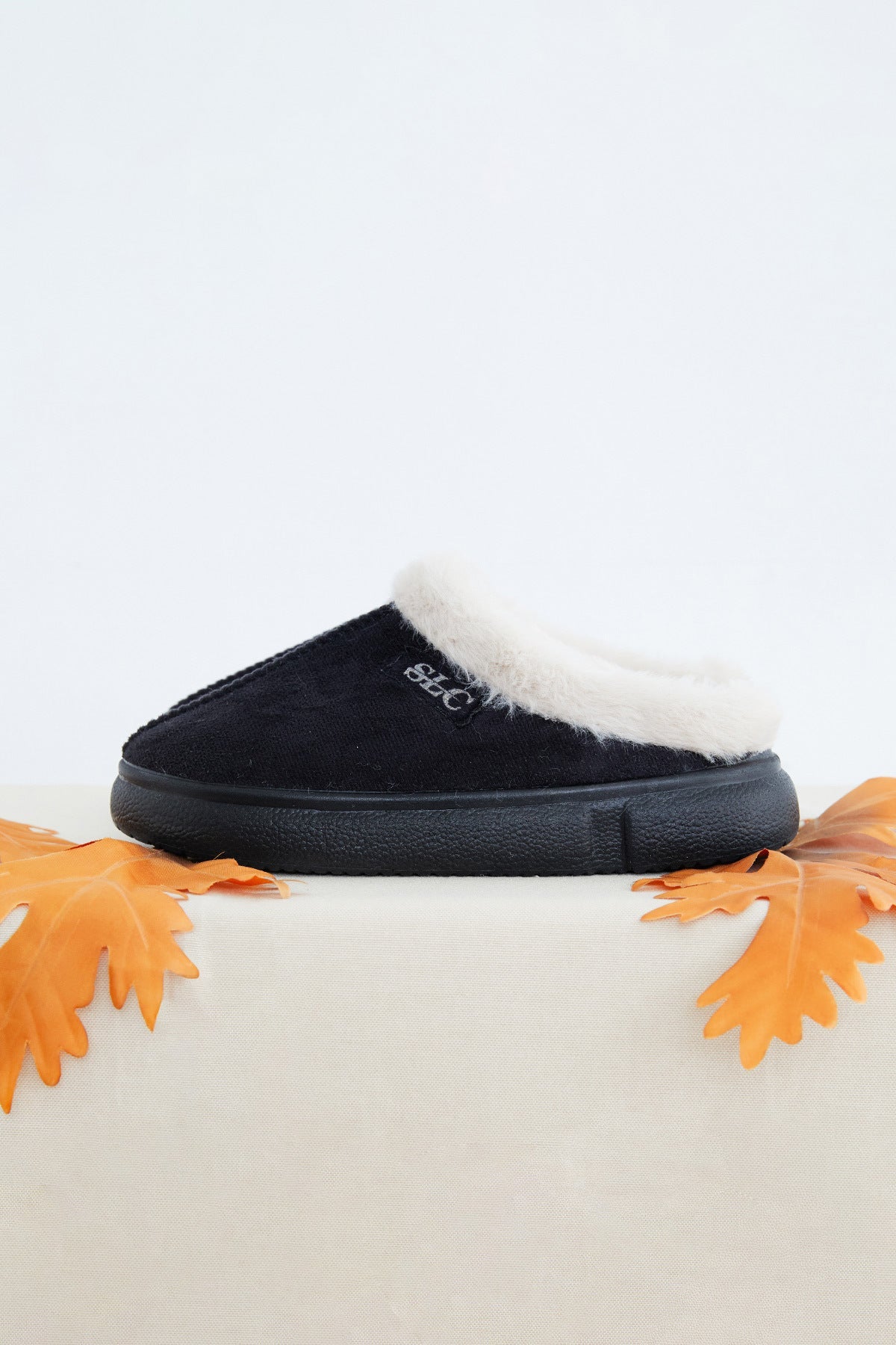 Fur Inside Home Slippers - MALLTURK