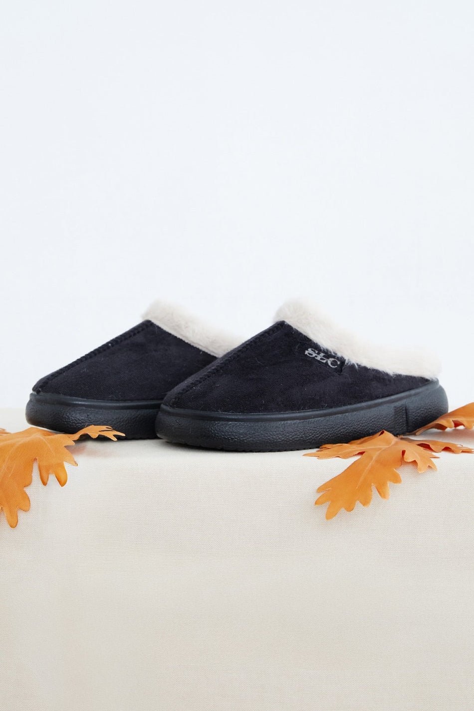 Fur Inside Home Slippers - MALLTURK