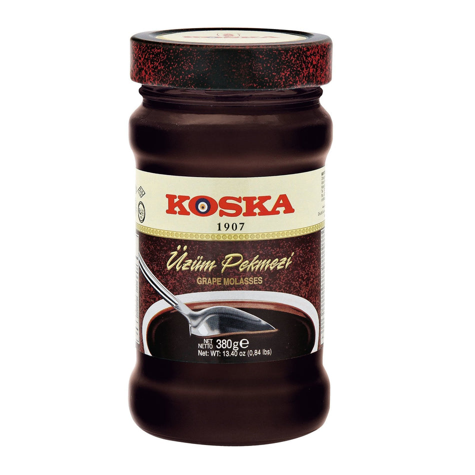 Turkish Grape Molasses, Pekmez, 380g (13.40oz)