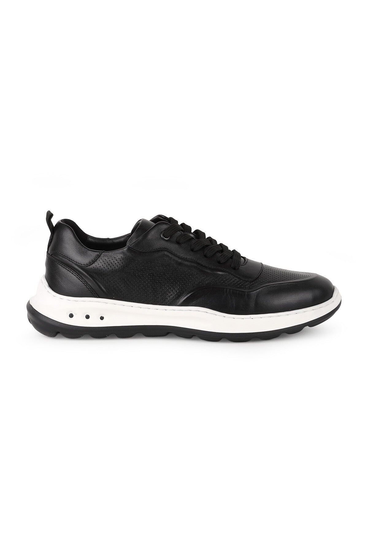 H1001 Men's Leather Casual Shoes - MALLTURK