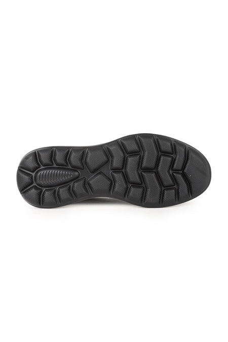 H1001 Men's Leather Casual Shoes - MALLTURK