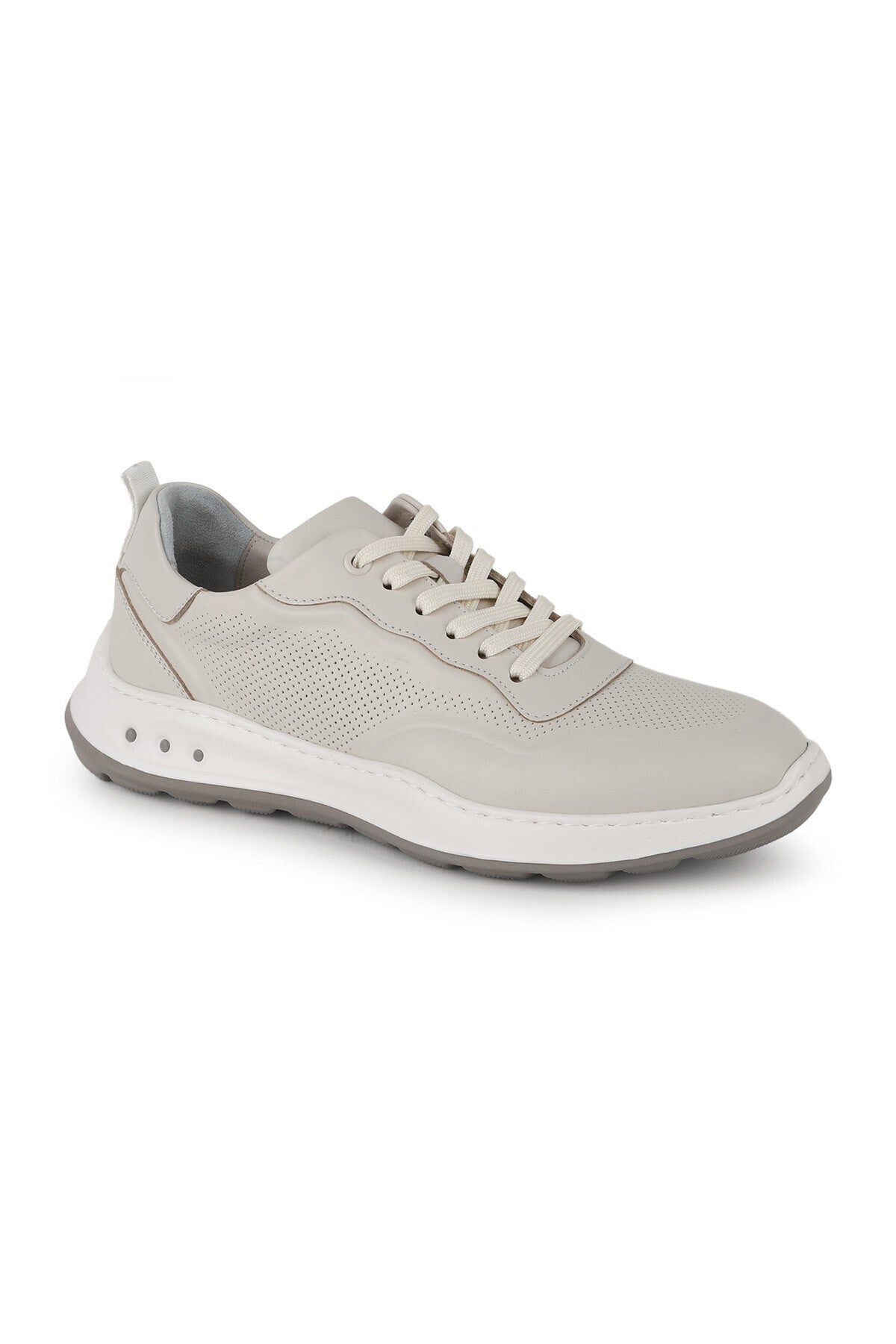 H1001 Men's Leather Casual Shoes - MALLTURK