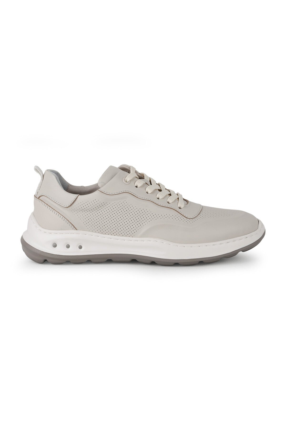 H1001 Men's Leather Casual Shoes - MALLTURK
