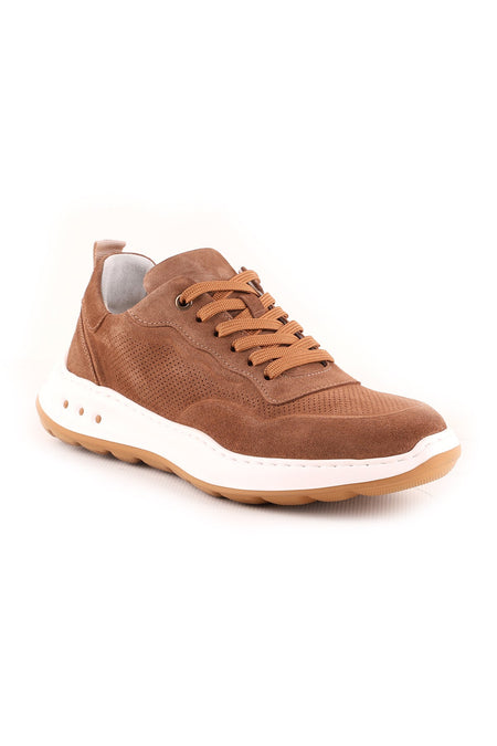 H1001 Suede Leather Men's Casual Shoes - MALLTURK