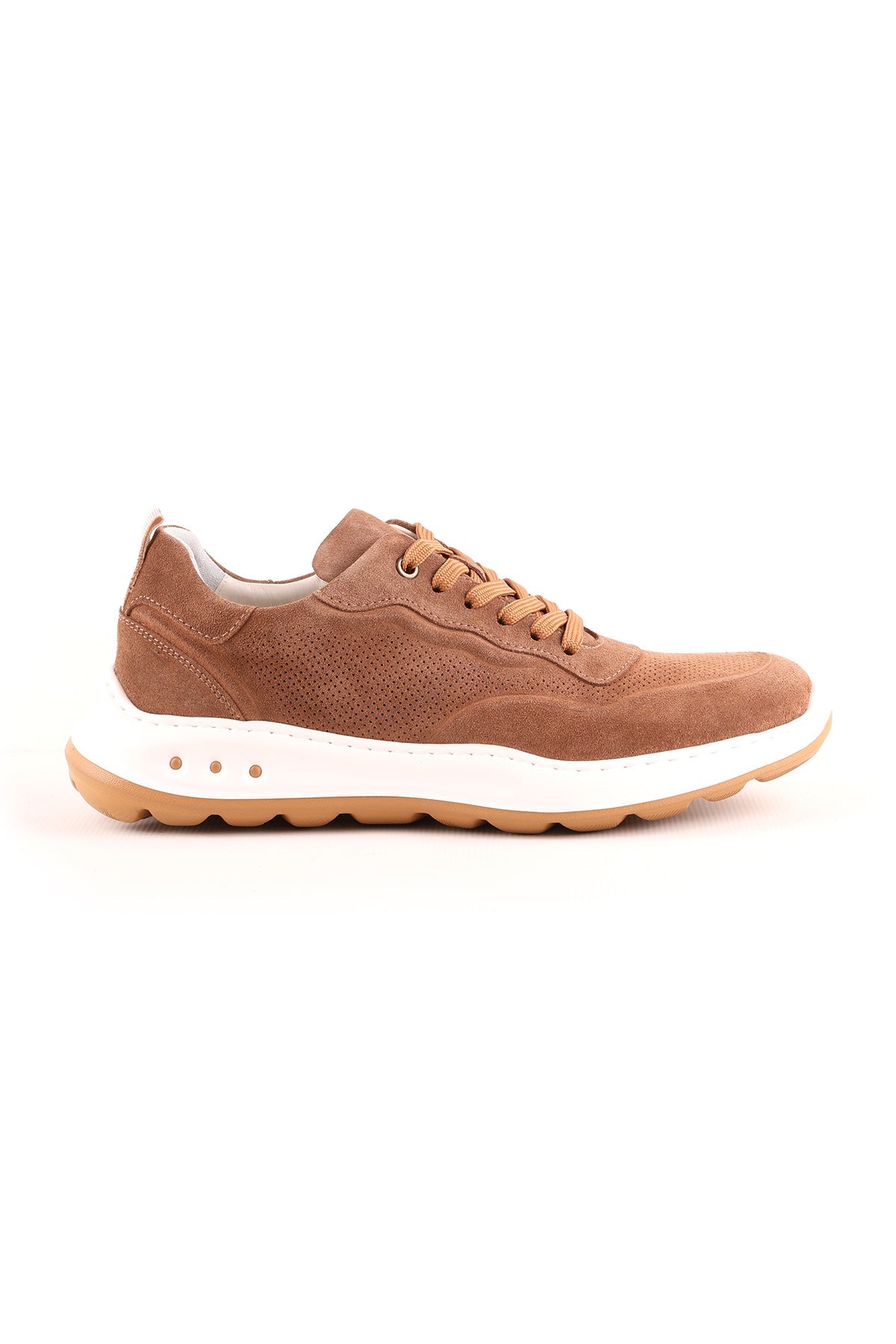 H1001 Suede Leather Men's Casual Shoes - MALLTURK